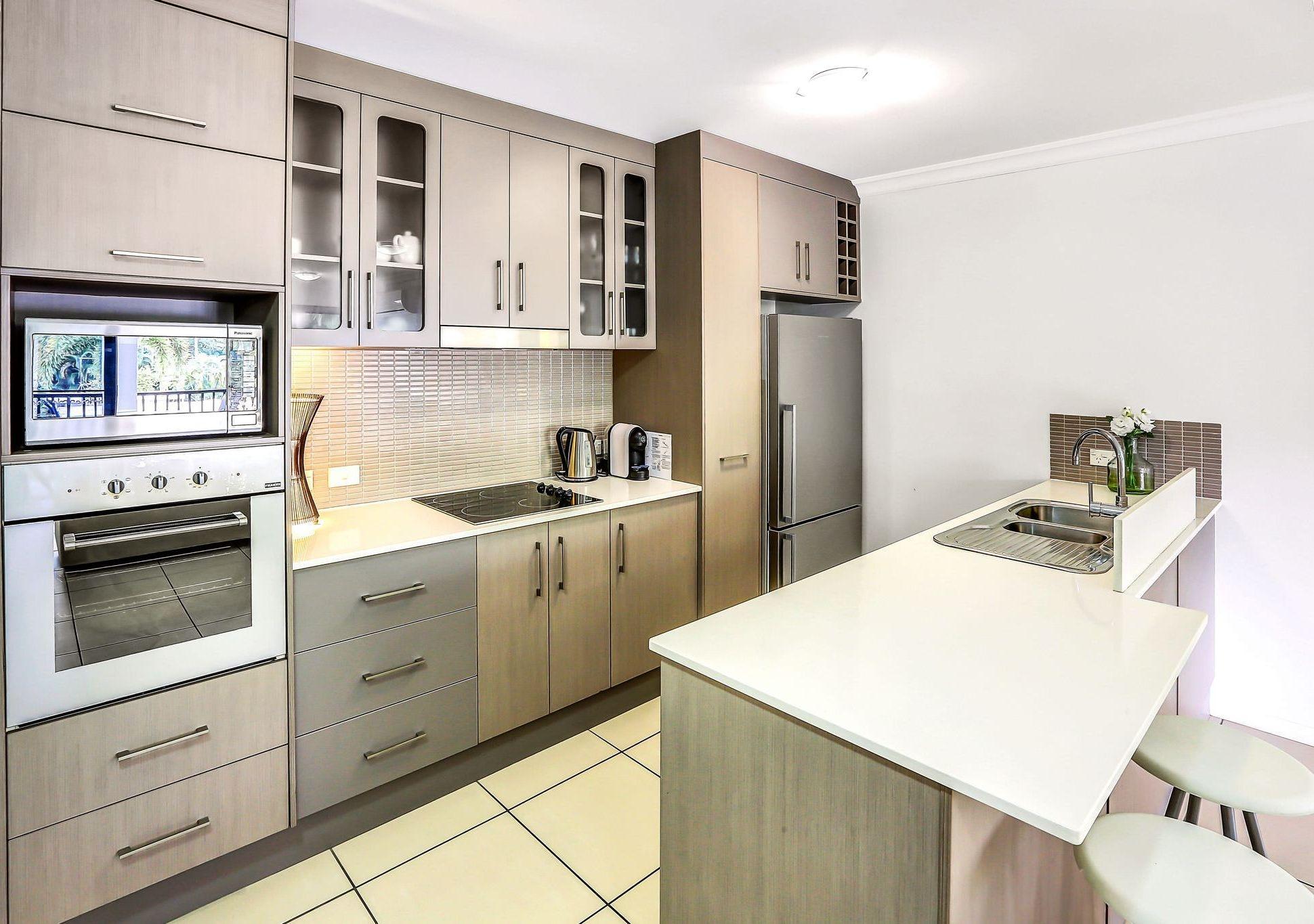 Elysium Apartments Palm Cove Kültér fotó