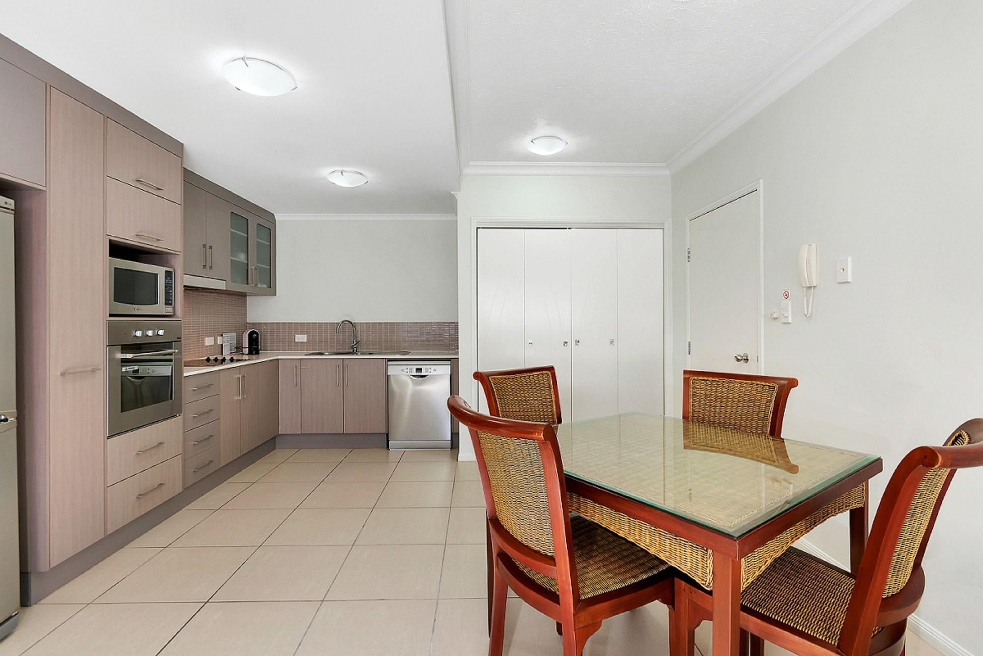 Elysium Apartments Palm Cove Kültér fotó