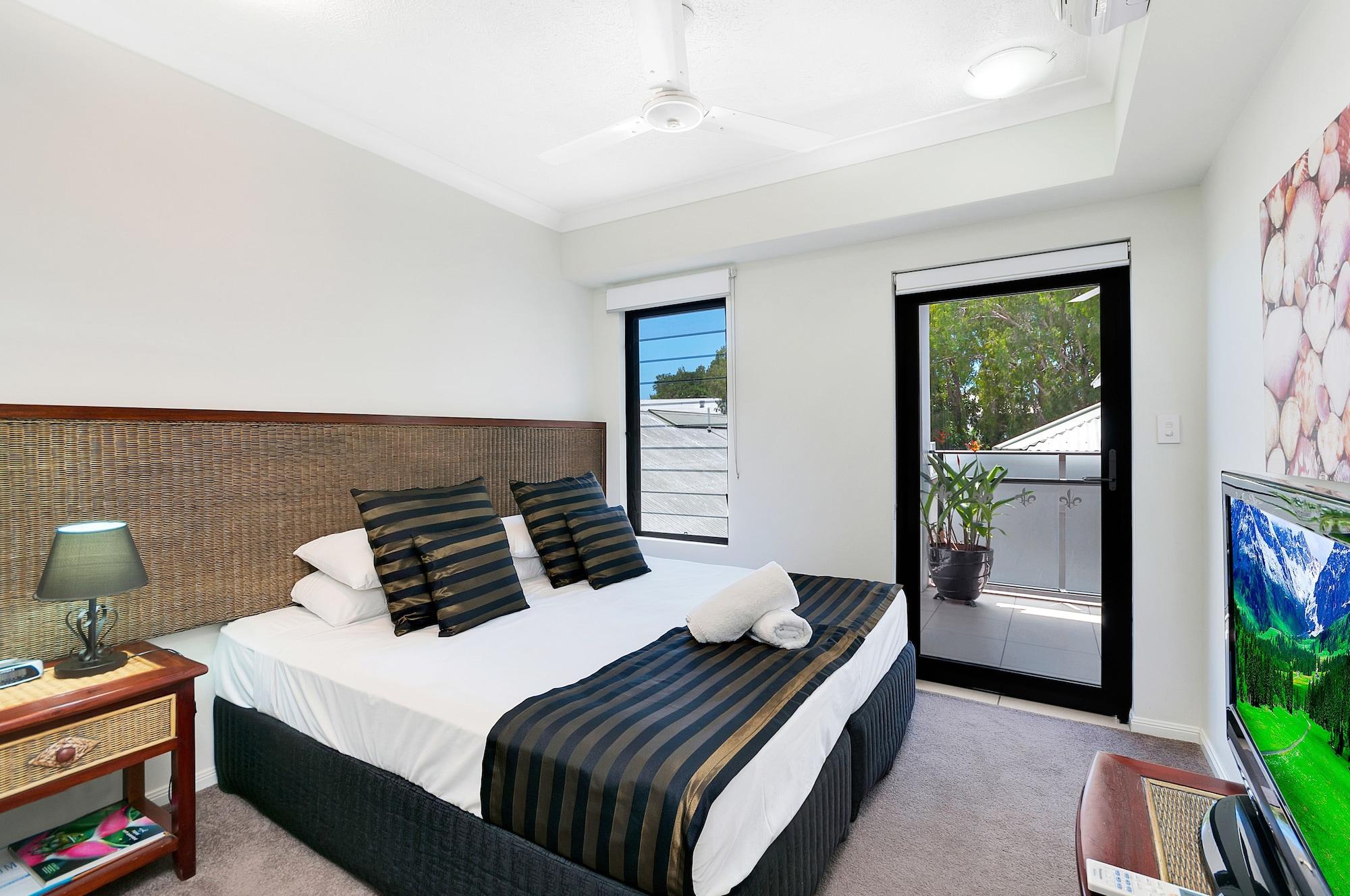 Elysium Apartments Palm Cove Kültér fotó