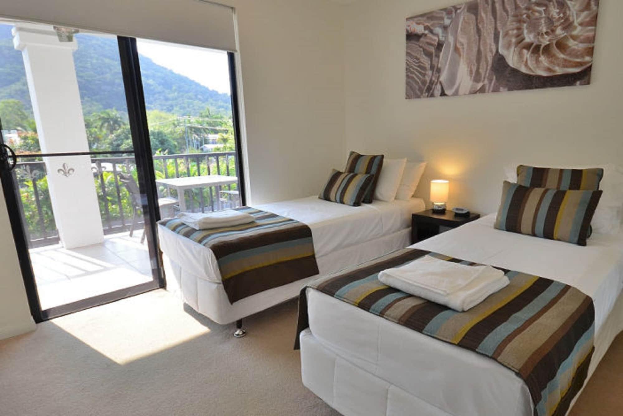 Elysium Apartments Palm Cove Kültér fotó