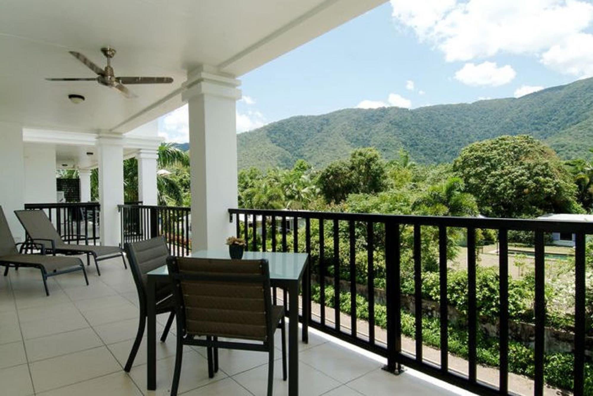Elysium Apartments Palm Cove Kültér fotó