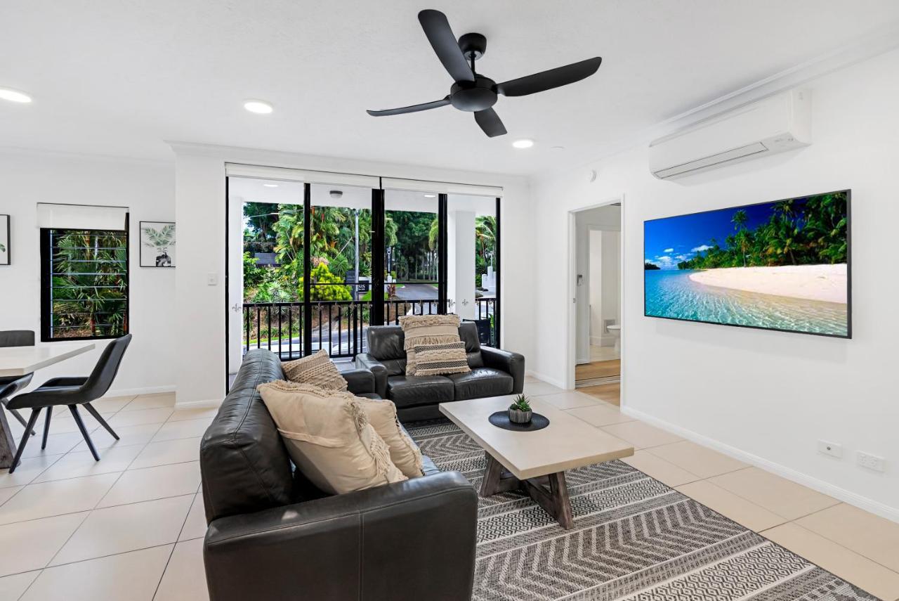 Elysium Apartments Palm Cove Kültér fotó