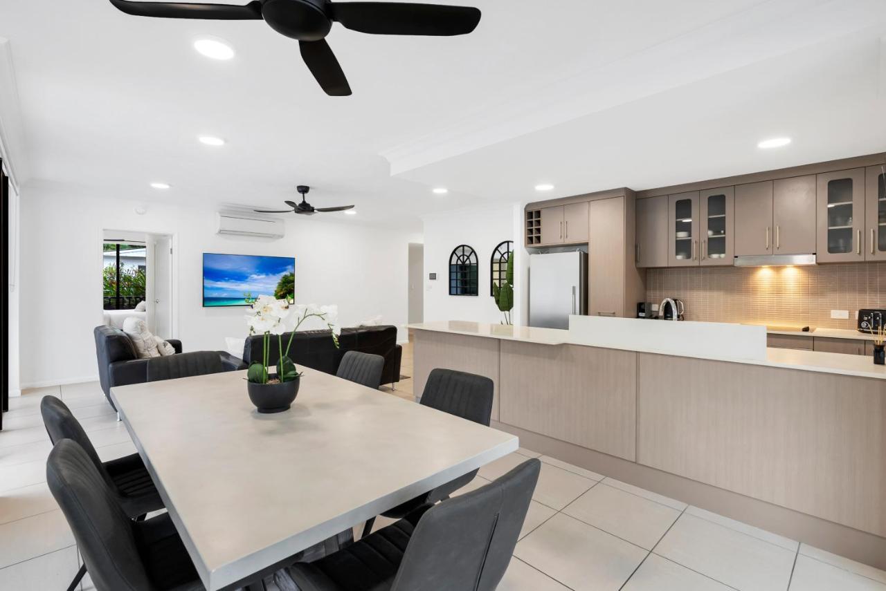 Elysium Apartments Palm Cove Kültér fotó