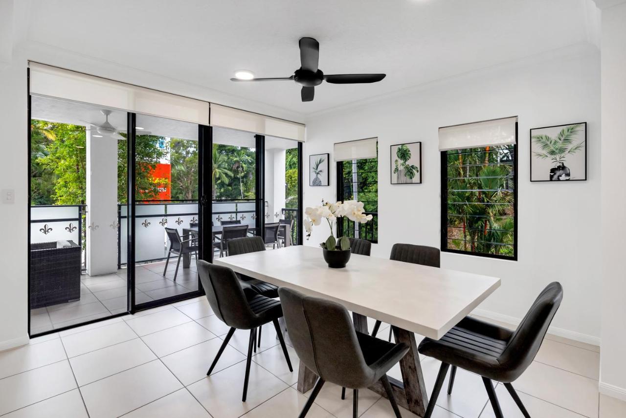 Elysium Apartments Palm Cove Kültér fotó