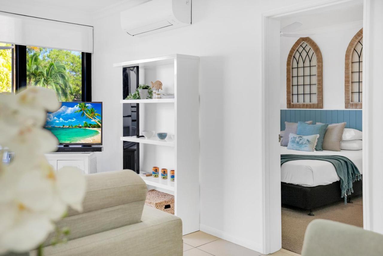 Elysium Apartments Palm Cove Kültér fotó