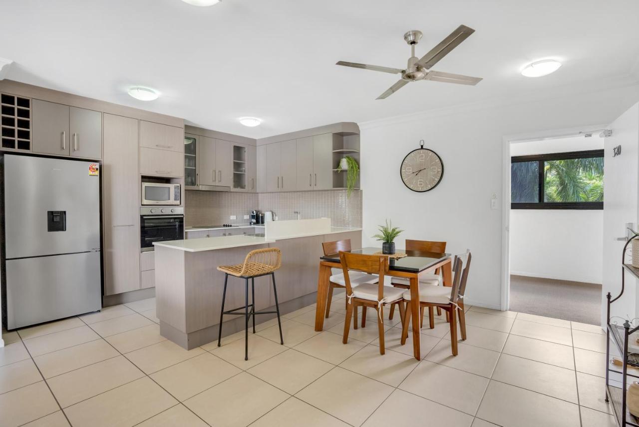 Elysium Apartments Palm Cove Kültér fotó