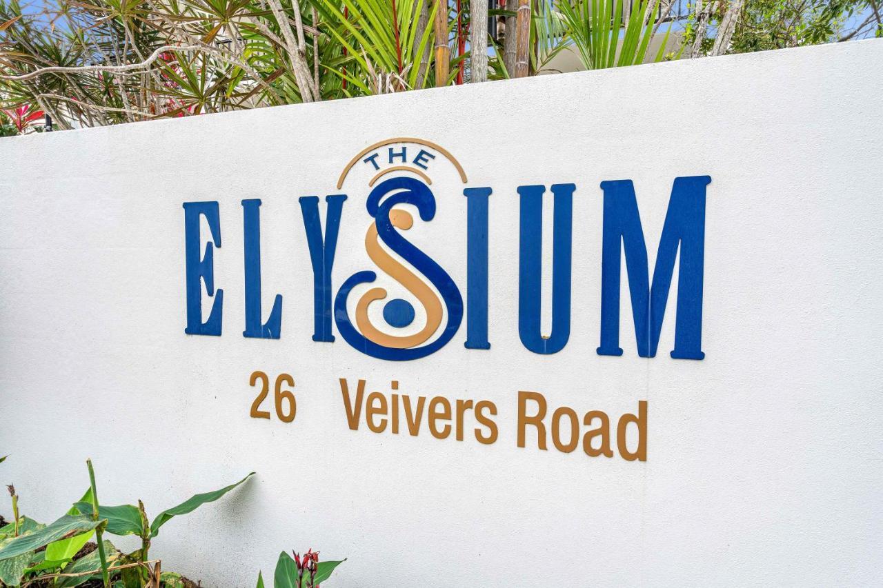Elysium Apartments Palm Cove Kültér fotó