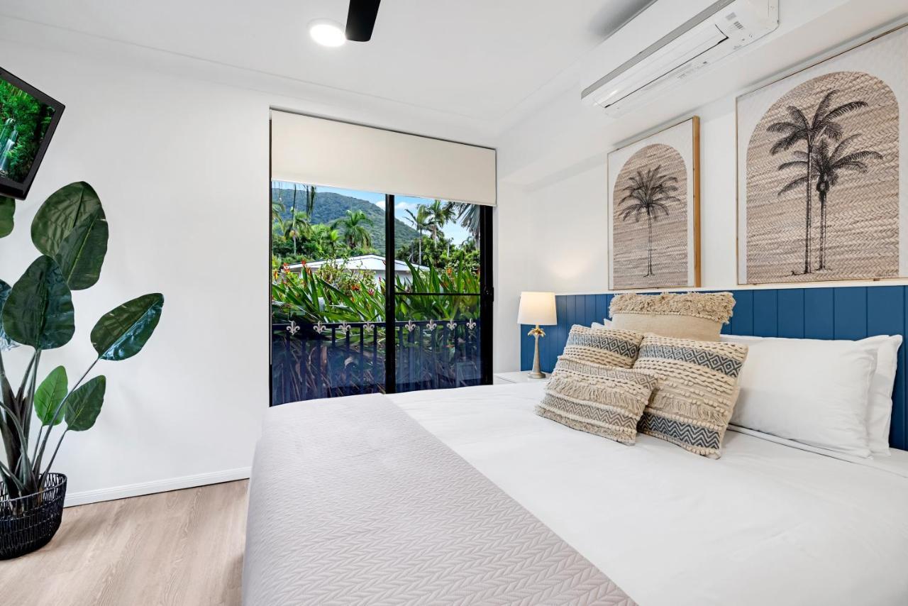 Elysium Apartments Palm Cove Kültér fotó