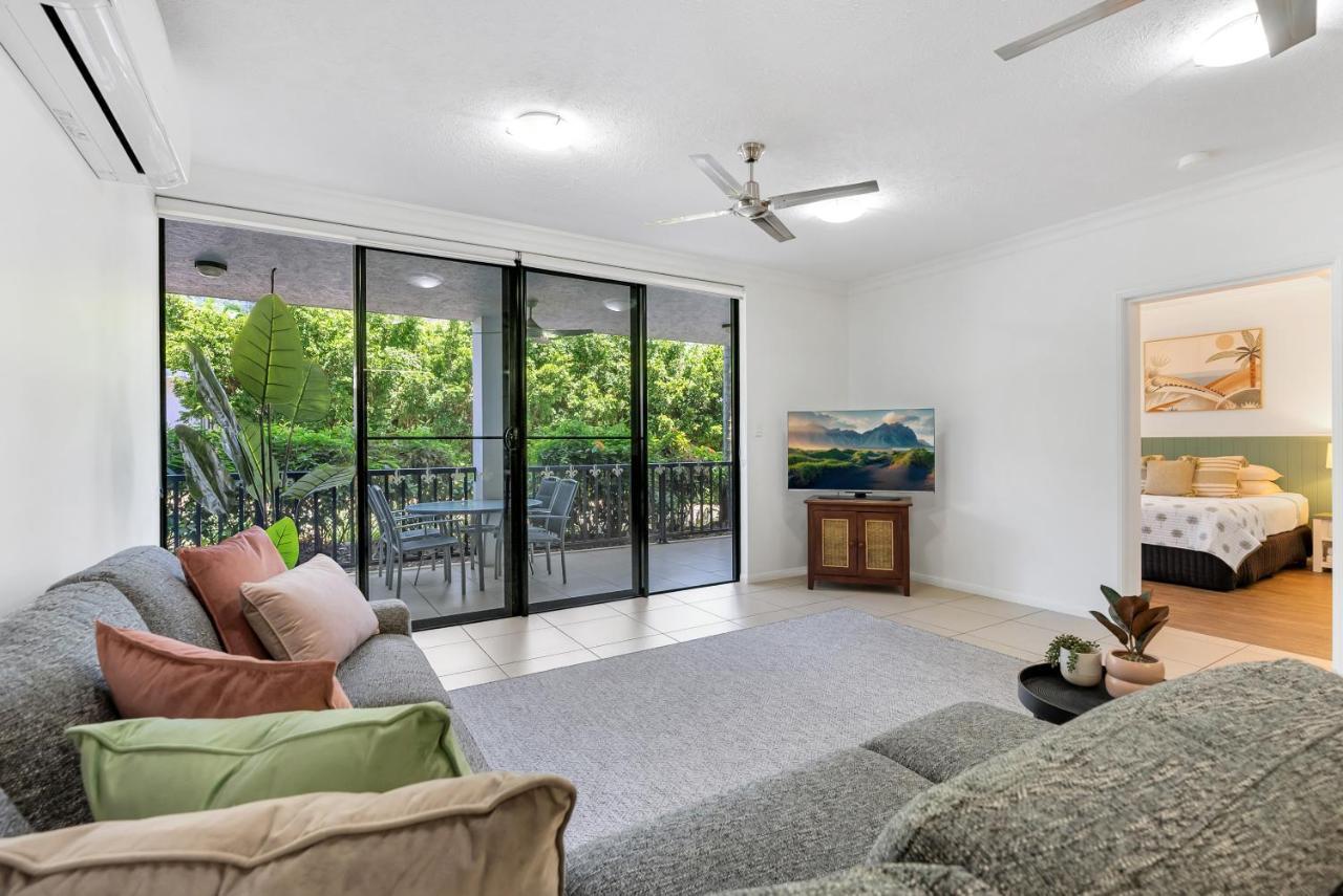 Elysium Apartments Palm Cove Kültér fotó
