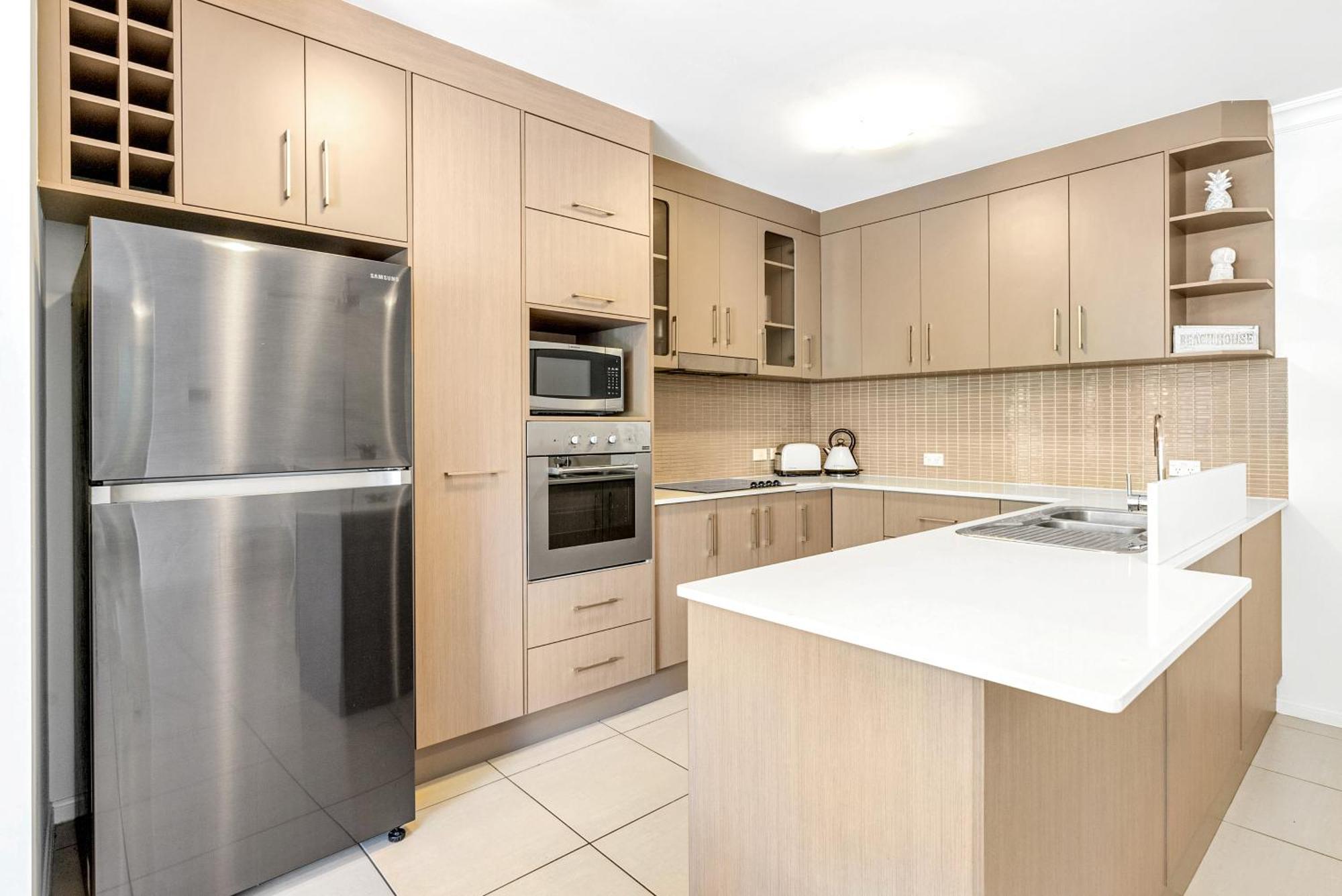 Elysium Apartments Palm Cove Kültér fotó