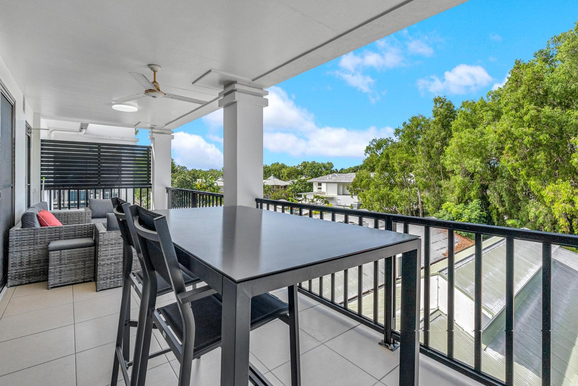 Elysium Apartments Palm Cove Kültér fotó