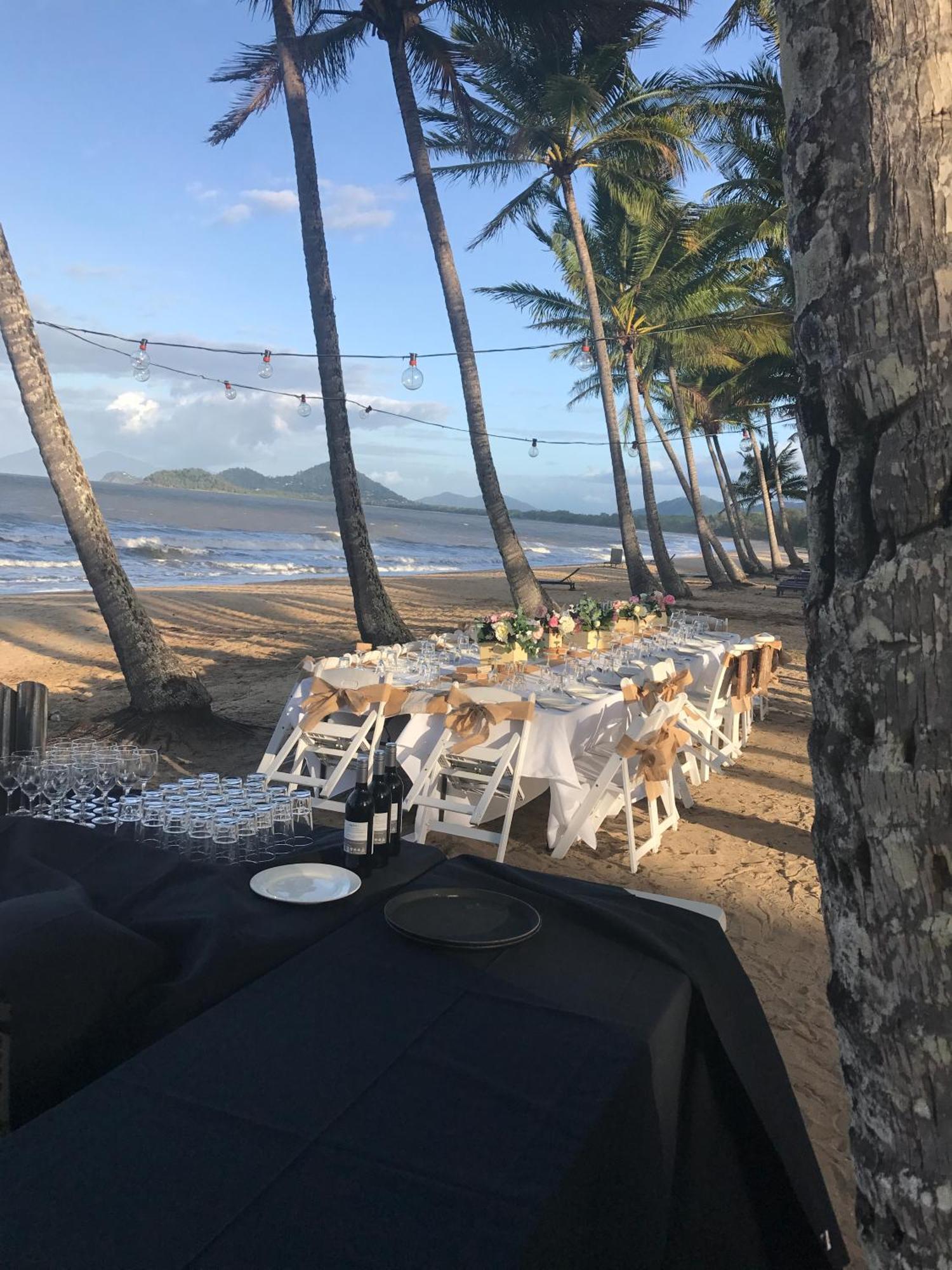 Elysium Apartments Palm Cove Kültér fotó