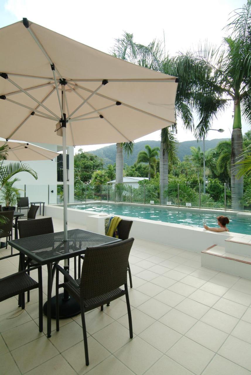Elysium Apartments Palm Cove Kültér fotó