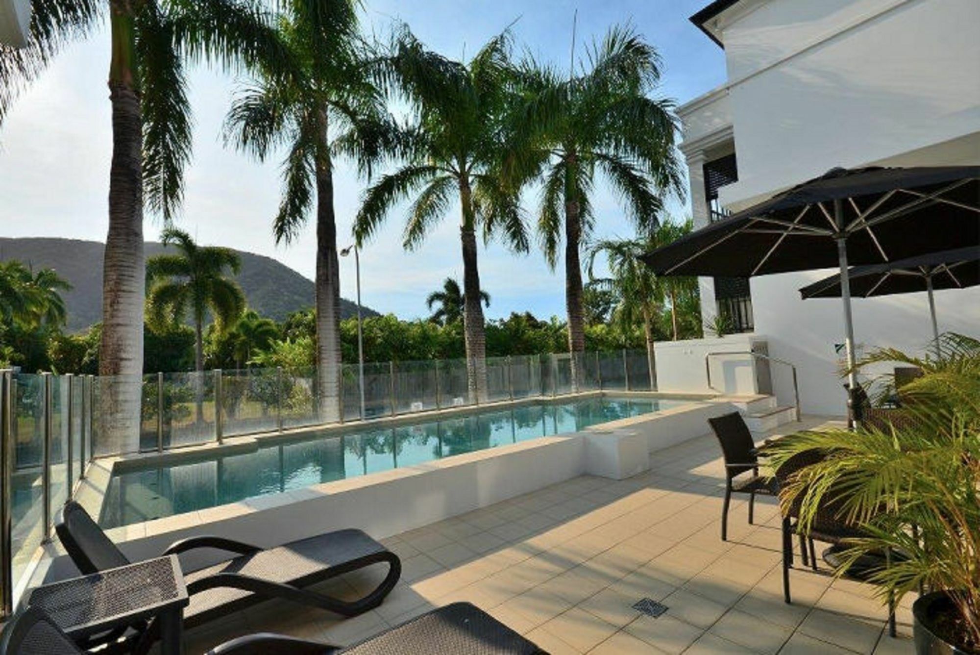 Elysium Apartments Palm Cove Kültér fotó